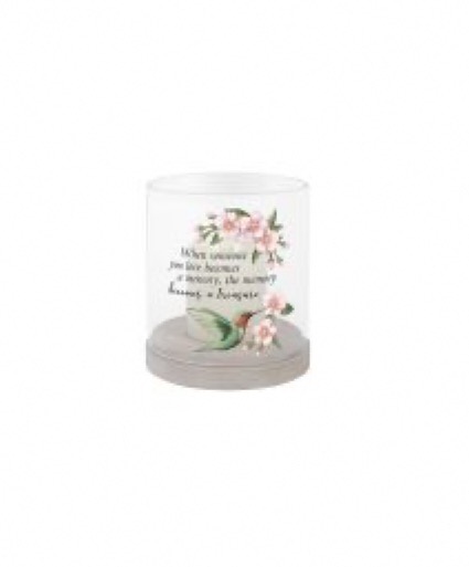 LED Candle Hummingbird