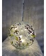 LED WHITE JASMINE ORB 