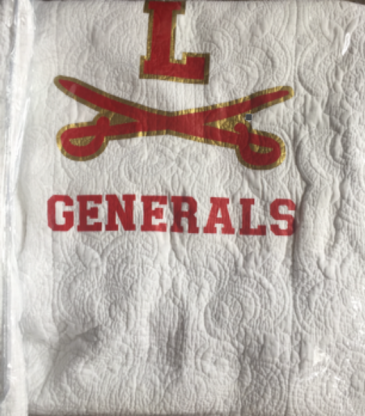 Lee High School Quilt