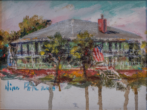 Lee House Original Oil by Nina Fritz in Pensacola, FL | JUST JUDY'S FLOWERS, LOCAL ART & GIFTS Lee House Original Oil by Nina Fritz in Pensacola, FL | JUST JUDY'S FLOWERS, LOCAL ART & GIFTS