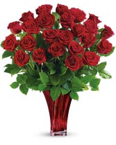 Legendary Luxury Love Bouquet Red Roses Arrangement/Sold Out