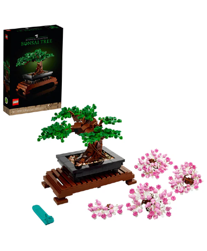 LEGO Bonsai Tree 