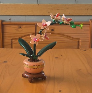 LEGO® Mini Orchid (10343) 