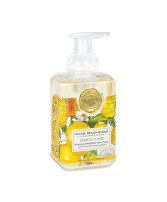 Lemon Basil - Foaming Hand Soap 