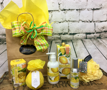 Lemon Basil Gift Sets Gifts