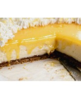 Lemon Cheesecake  Cheesecake
