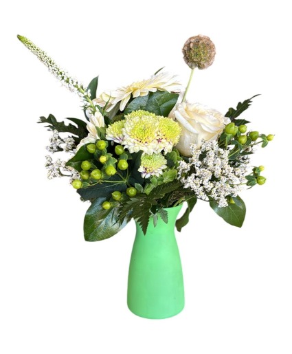 Lemon Flowers Flower Arrangement