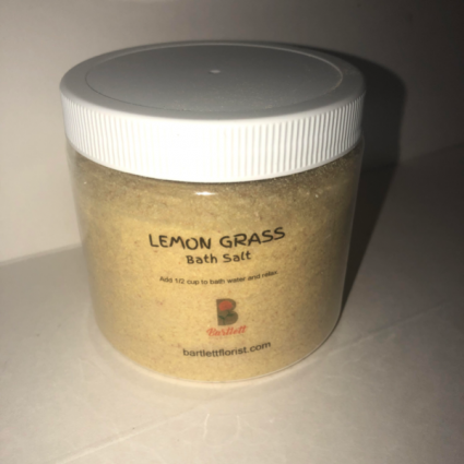 Lemon Grass Bath Salt
