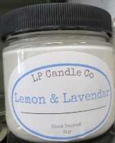 Lemon & Lavender 
