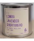 Lemon Lavender Shortbread Soy Candle