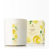 Lemon Leaf THYMES Poured Candle