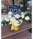 Lemon Love Floral arrangement