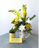 Lemon Lover Gift Set 