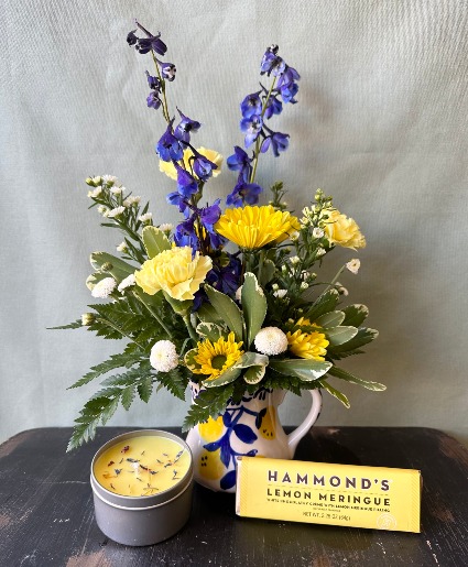 Lemon Meringue Gift Set