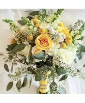 Lemon Sunshine Bouquet 