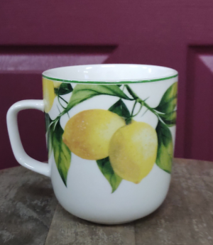 Lemon Tree mug Coffee mug