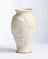 Lenox Poppy Vase 