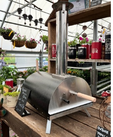 LePepe Wood Fired Pizza Oven Portable Pizza Oven in Balsam Lake, WI | BALSAM LAKE PRO-LAWN INC. LePepe Wood Fired Pizza Oven Portable Pizza Oven in Balsam Lake, WI | BALSAM LAKE PRO-LAWN INC.