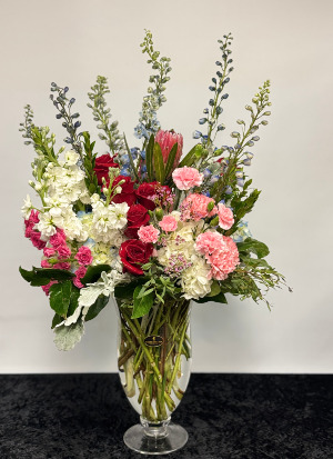 Leroy's angel floral  