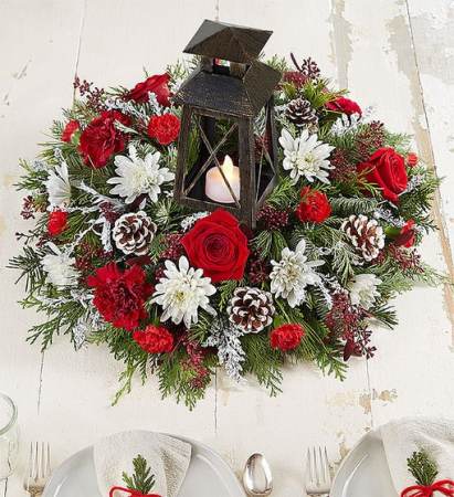 Let it Glow™ Centerpiece centerpiece arrangement