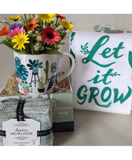 Let it Grow Gift Set 