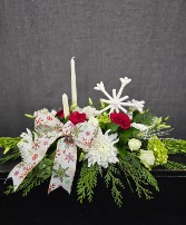 Let it Snow Centerpiece Winter Special