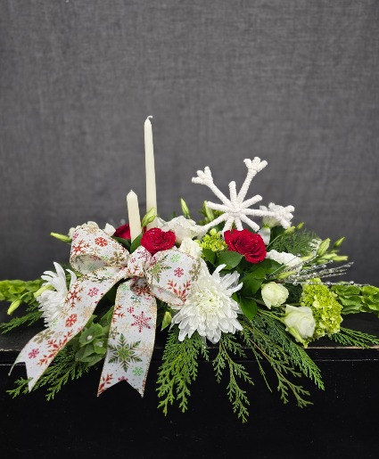 Let it Snow Centerpiece Winter Special