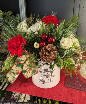 Let It Snow Christmas