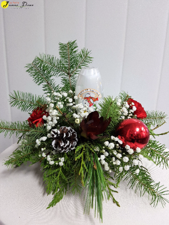 X-Mas-Let it Snow! SOLD OUT!