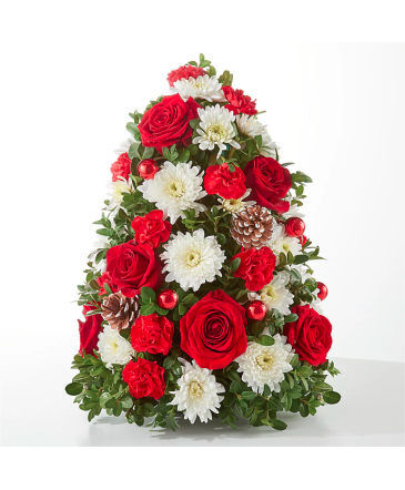 Let It Snow  Tree in Kissimmee, FL | Amor Florist & Gift Baskets