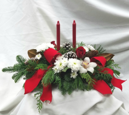Let there be Light Fresh Floral Design