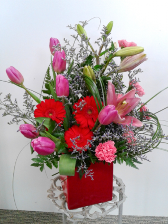 Let Your Love Soar Fresh Arrangement