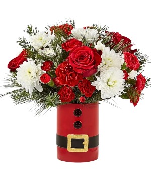 Let's Be Jolly Bouquet 