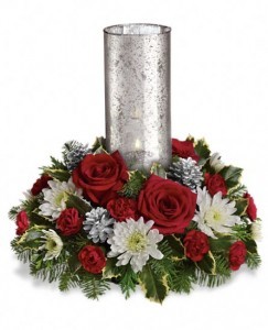 Lets Be Merry Centerpiece