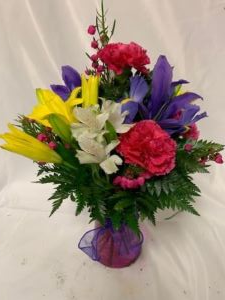 Let's Celebrate Centerpiece