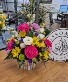 Lets Celebrate Today Arrangement