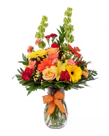 Bring on the Happy 2 Vase in Halifax, NS | BLOSSOM SHOP HALIFAX