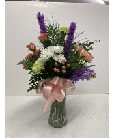 Let's Celebrate You! vase arrangement