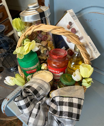 Let's Eat In Gift Basket