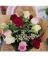 Let's Fall in Love Hand Tied Bouquet