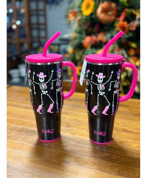 Let's Go Ghouls Swig 40 oz Mega Mug 