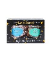 Let's party candy gift set 