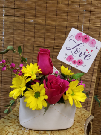 Letter to Mom