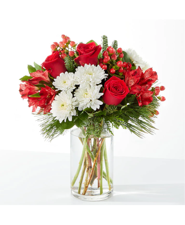 Letters to Santa Bouquet  in Fredericton, NB | GROWER DIRECT FLOWERS LTD