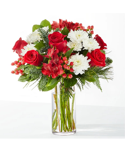 Letters to Santa Bouquet (L)  Christmas 