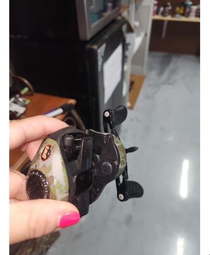 Lews American Her Reel
