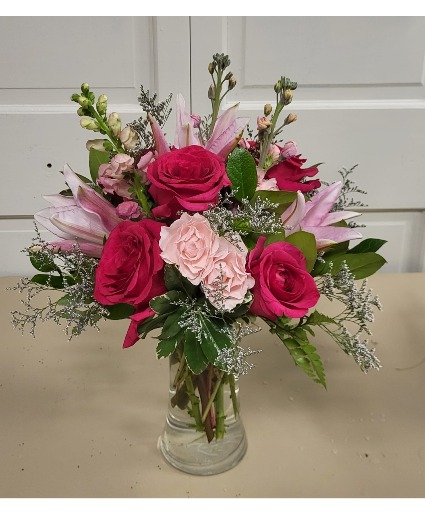 LFM-CD2 Sweet Love Bouquet