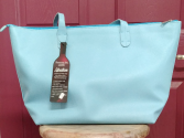 Libation 2 bottle wine bag Wine tote