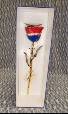 Liberty Gold Dipped Rose 
