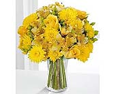 LIFE IS A GOLDEN BOUQUET